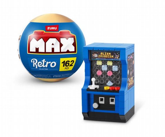 ��� ����� ����� ���� ZURU MAX