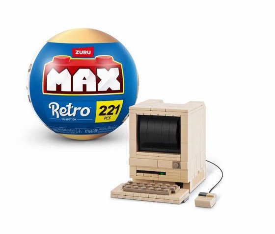 ��� ����� ����� ���� ZURU MAX