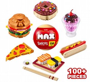 ��� ����� ������ ����� ZURU MAX