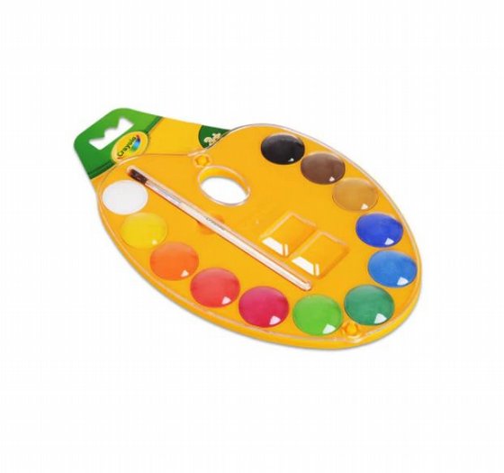 Crayola ������ 12 ���� ��� ������
