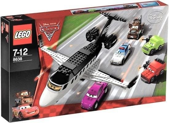 Lego ��� ����� ������ ����� ������� 2 8638