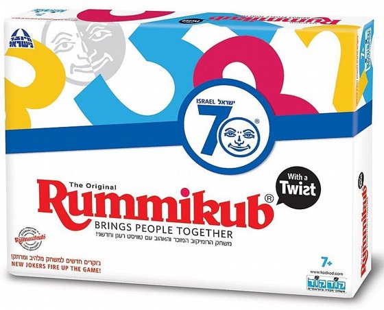 Rummikub ������ ������ ������