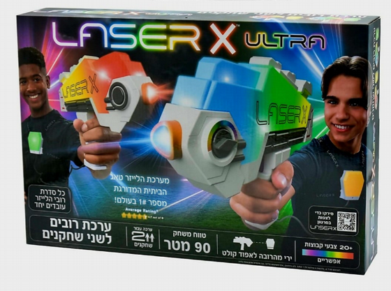 Laser X ���� ����� ����� ��������� ������ ���