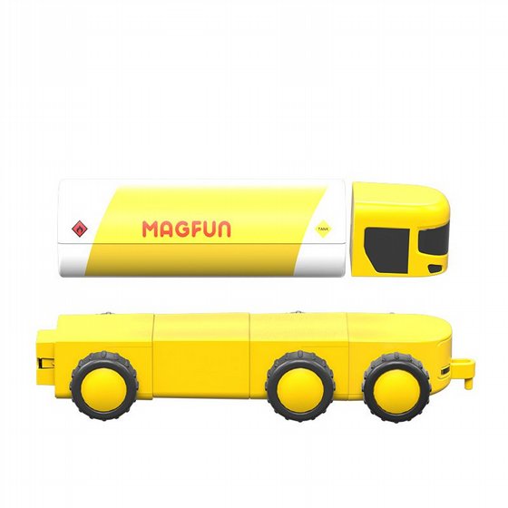 ������ ����� ������� ���������� ���� 52 ����� Magnetix Trucks