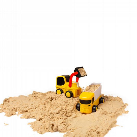 ������ ����� ������� ���������� ���� 52 ����� Magnetix Trucks