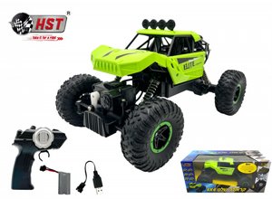 מכונית שטח 1:16 קראולר שלט 4X4 טעינה HST מכונית שטח 1:16 קראולר שלט 4X4 טעינה HST