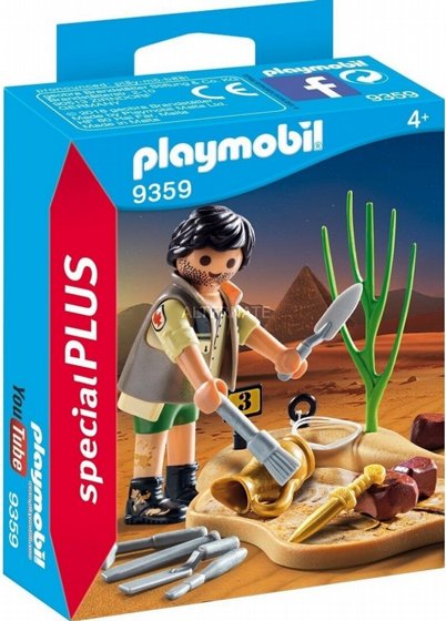 Playmobil ��������� ��������� ���� ���������� 9359