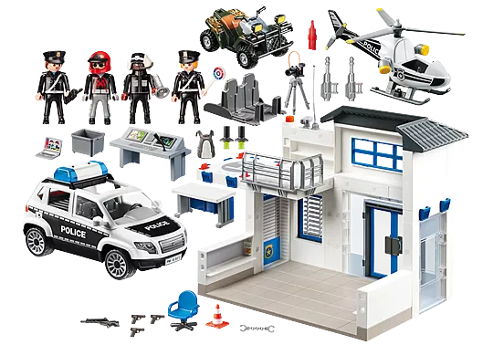 ��������� ���� ����� 9372 Playmobil 