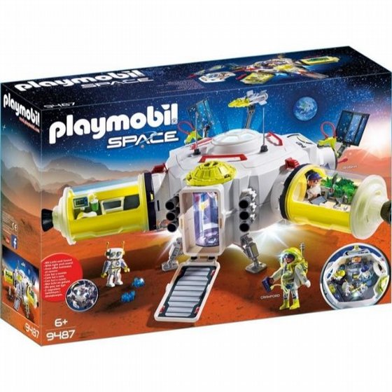 ��������� ���� ��� ����� 9487 Playmobil