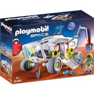 פליימובילרכב מחקר מאדים 9489 Playmobil פליימובילרכב מחקר מאדים 9489 Playmobil
