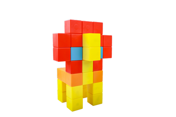 MagneTic Cubes � ���� ������ ������� ������ 50 ����� � ���� ���