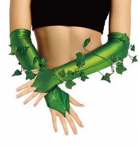 כפפות ירוקות לפיות לנשים כפפות ירוקות לפיות לנשים