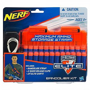 Nerf     Rukkus