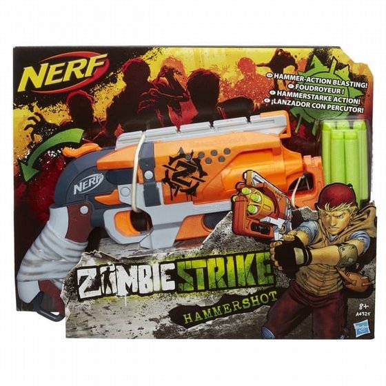 Nerf ���� ��� ��� ����� HAMMERSHOT