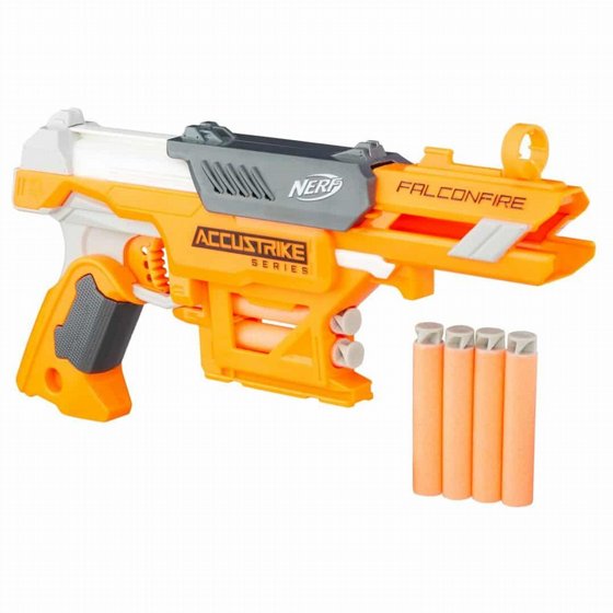 Nerf Falcon Fire ���� ��� ����� ����