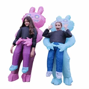 תחפושת מתנפחת הבובה שחטפה אותי תחפושת מתנפחת הבובה שחטפה אותי