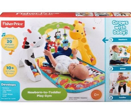 Fisher Price ���� ����� ���������� ������ 3 � 1 ��� CCB70