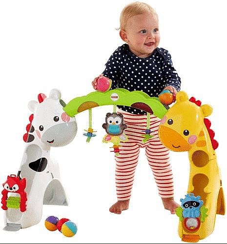 Fisher Price ���� ����� ���������� ������ 3 � 1 ��� CCB70