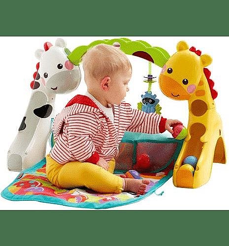 Fisher Price ���� ����� ���������� ������ 3 � 1 ��� CCB70