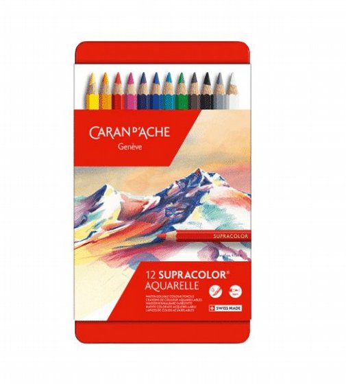 ����� �� 12 ���� ������ ������ Caran-Dache