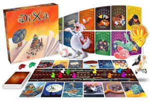 Dixit ���� ������ ������� hakubia + ����� 12 �������.