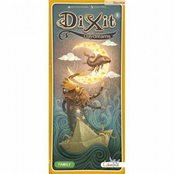 Dixit DayDreams ������ ���� ������ ����� ���� 5