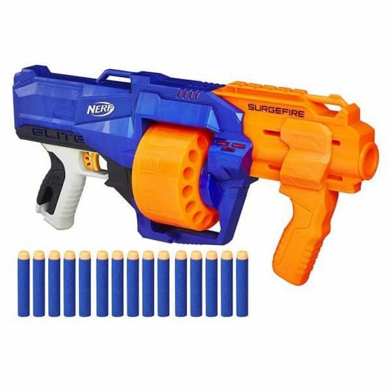 Nerf ���� ��� ��� �������� Surgefire