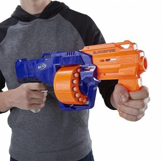 Nerf ���� ��� ��� �������� Surgefire