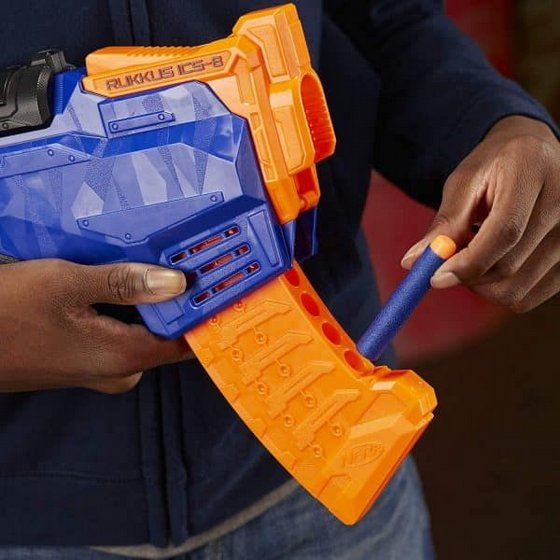 Nerf ���� ��� ��� ����� Rukkus