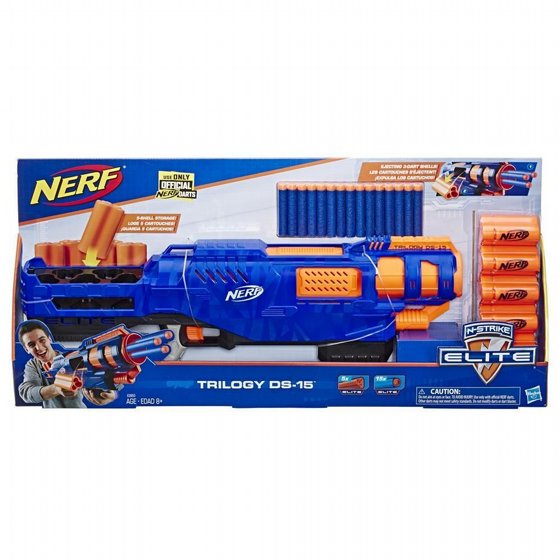NERF ���� ��� ��� TRILOGY DS-15