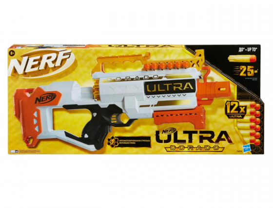 Nerf ���� ��� ��� ULTRA DORADO