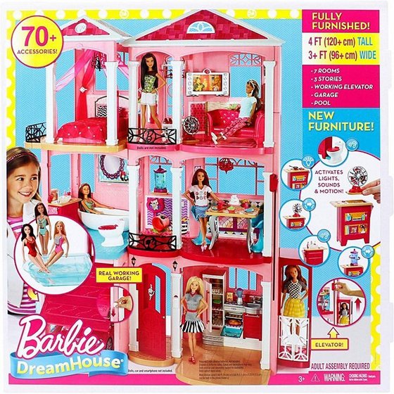 BARBIE ��� ���� 3 ����� �� �����