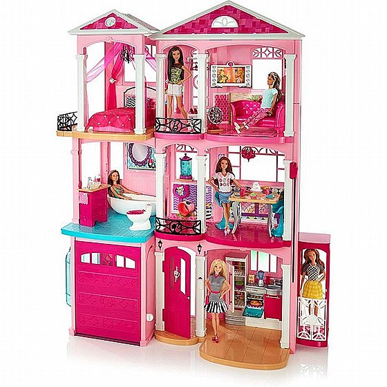 BARBIE ��� ���� 3 ����� �� �����