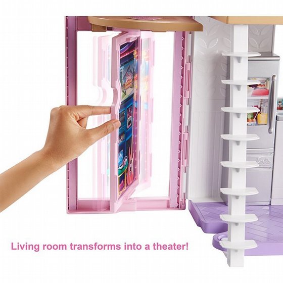Barbie ��� ���� ���� ��� ����� FXG57