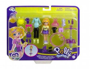���� ���� �� ���� ����� �������� Polly Pocket