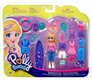���� ���� �� ���� ����� �������� Polly Pocket