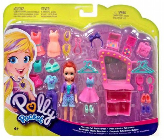 ���� ���� �� ���� ����� �������� Polly Pocket