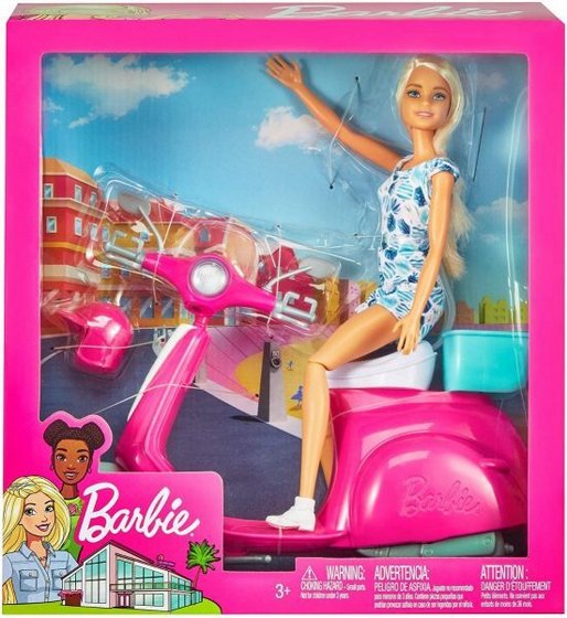 ���� �� ���� ����� Barbie