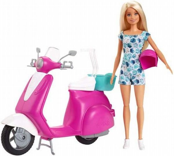 ���� �� ���� ����� Barbie