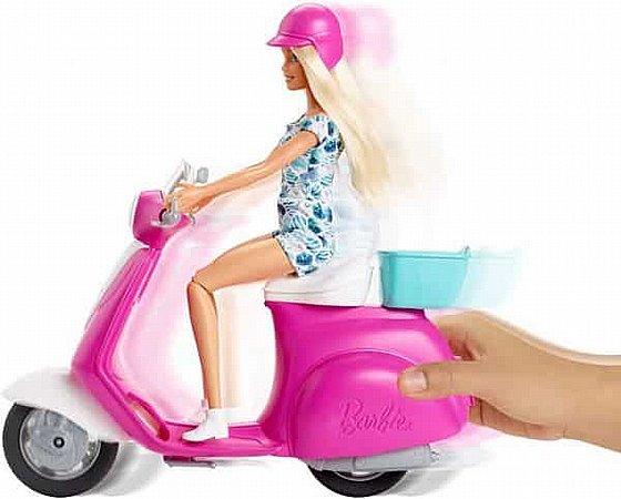 ���� �� ���� ����� Barbie
