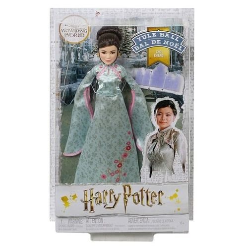 ���� ���� ���� cho chang yule