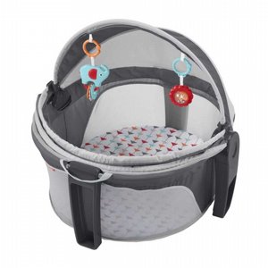 פישר פרייס לול מתקפל וגגון פישר פרייס לול מתקפל וגגון