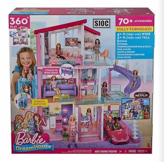 Barbie ���� ��� ������ ���� GNH53