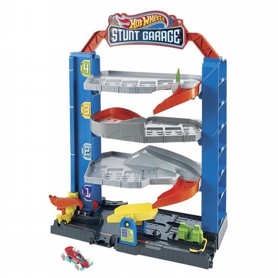 Hot Wheels ��� ����� ��� ����� �������