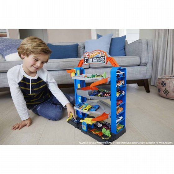 Hot Wheels ��� ����� ��� ����� �������