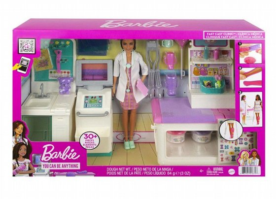 ���� �� ����� ���� Barbie 