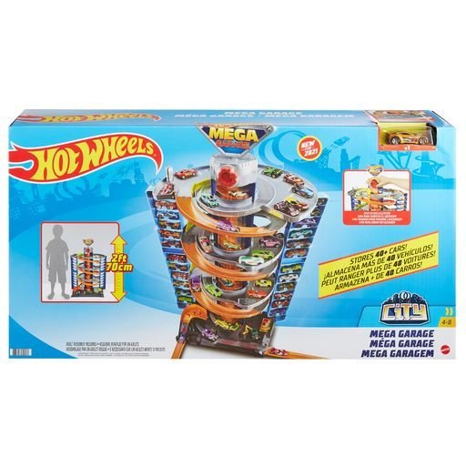 Hot Wheels ��� ����� ����� ��� 4 �����