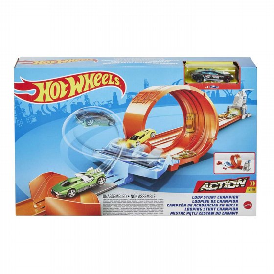 Hot Wheels ��� ����� ��� ����� �������