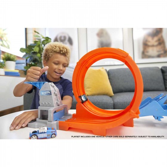 Hot Wheels ��� ����� ��� ����� �������