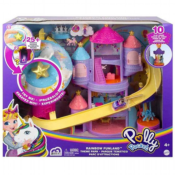 ���� ���� ���� ���� ���� ��� ���� Polly Pocket